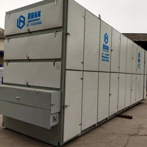 Sèche-café Machine Séchoir à fruits et légumes Aliments industriels Déshydrater Liste de prix - Product Image 3