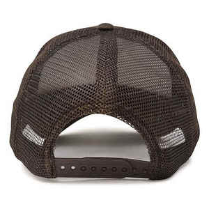 Casquettes de camionneur pour hommes, prix de gros, haute qualité, meilleur matériau, nouveau design, casquettes de camionneur taille adulte, design en maille, marque privée - Product Image 3