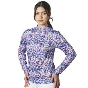 Polo de golf pour femme de haute qualité Logo personnalisé 95% polyester et 5% spandex Polo pour homme fabriqué au Viet Nam - Product Image 1