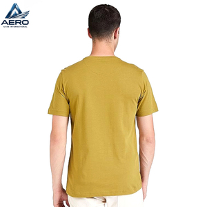 Camisetas de moda para hombre, camisetas de color sólido para hombre adulto, 100% algodón, camisetas casuales para hombre en venta en línea - Product Image 3