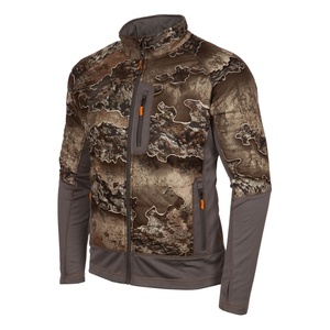 Men's Bowhunter Hunting <b>Jacket</b> <b>Camo</b> Pattern Windproof Breathable Stretch Cuff Premium Quality Custom Soft Shell Winter - Product Image 1