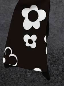 Pantalones de chándal acampanados para hombre, 100% algodón, estilo vintage, lavados, de algodón grueso, felpa francesa, de pierna ancha y holgados. - Product Image 2