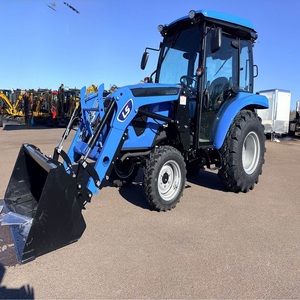 Tractor LS Duradero con Construcción de Excelente Calidad, Potente Rendimiento Agrícola y Características Prácticas - Product Image 4