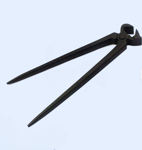 Coupe-ongles pour chevaux couleur argent 12 pouces, outils de ferrage, coupe-ongles, acier inoxydable, réutilisable, instrument équin de haute qualité, chirurgical - Product Image 5