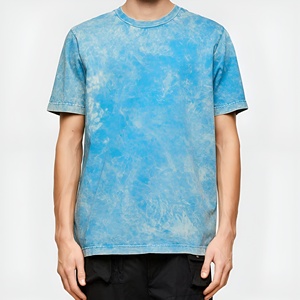 Men Oversized <b>Rhinestone</b> T Shirt Daily Wear Street Style Loose Fit Men Oversized Summer T Shirt Breathable Cotton Loose <b>Top</b> - Product Image 1