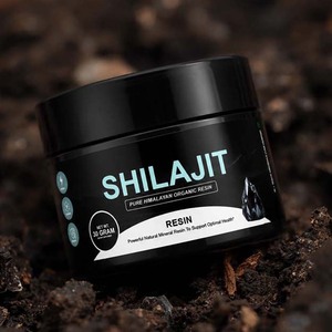 Shilajit Resin Himalayan Origin 30g Jar Natural <b>Herbal</b> <b>Supplement</b> Providing Energy - Product Image 3