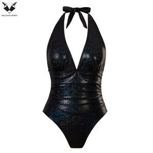 Conjunto de Cuero Premium para Mujer, Ropa Sexy para Club Nocturno - Product Image 3