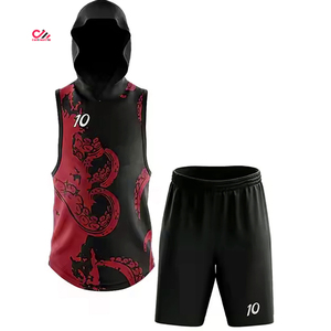 Maillot de football 7v7 personnalisé avec logo d'équipe et numéros, design sur mesure, respirant, antibactérien, séchage rapide, manches courtes, service OEM disponible - Product Image 1