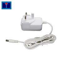 Chargeur secteur UK 36W Max 5v 12v 16v Chargeurs Carregadores Alimentation pour la charge de batterie
