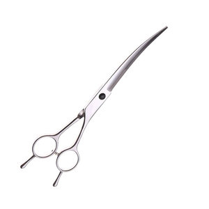 Tijeras de Peluquería para Mascotas, Cuchillas Curvas Afiladas, Gran Venta - Product Image 2