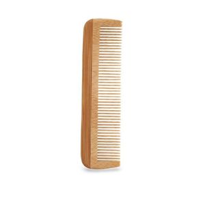 Peigne à cheveux en bambou du Vietnam, peigne naturel pour l'entretien quotidien des cheveux, utilisation en salon et fourniture de cadeaux de détail - Product Image 6