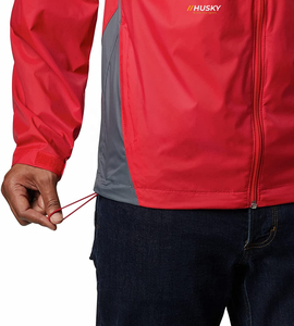 Chaquetas Impermeables para Hombre, Estilo Personalizado, Cortavientos, Abrigo Informal con Cierre de Cremallera, para Montañismo, Esquí, Lluvia, Unisex - Product Image 4