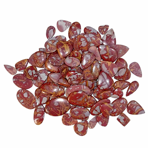 Noreena Jasper Gemstone Used in the <b>Creation</b> of <b>Beautiful</b> Jewelry Loose Gemstones Noreena Jasper Gemstone For Use Jewelry Making - Product Image 2