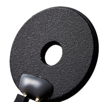 Nébuliseur à plaque en maille microporeuse, atomiseur à maille ultrasonique avec matériau Nico, faible bruit et longue durée de vie