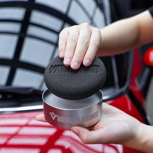 Cera para Autos con Nanotecnología Avanzada de Grafeno, Máxima Durabilidad, Acabado de Alto Brillo - Product Image 3