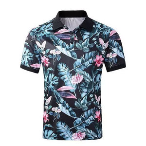 เสื้อโปโลแบบซับลิเมชั่นสั่งทำตามแบบ ขายส่ง บริการ OEM ผู้ผลิตจากปากีสถาน เสื้อโปโลทนทาน - Product Image 1