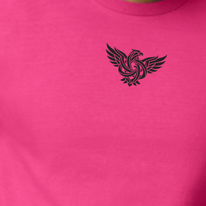 Camiseta de Manga Corta con Cuello Redondo de Jersey de Algodón para Hombre, Informal, Suave, Transpirable, Corte Regular de Verano, Logotipo Frontal, Color Sólido - Product Image 6