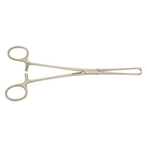 Poignée de précision en acier inoxydable de durabilité supérieure Pince à saisir les tissus Allis de 7 pouces Instrument chirurgical - Product Image 5