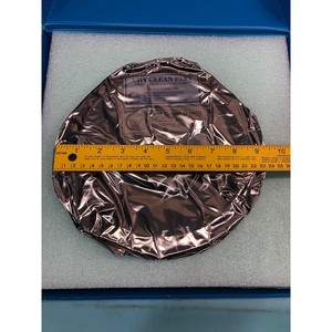 AMAT 0020-24432 Aislante de Cuarzo PC II JMF AT A de 8 Pulgadas - Equipo y Piezas de Semiconductores de Confianza de Tradicción Global - Product Image 3