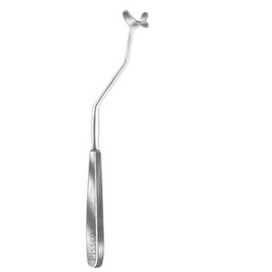 Rétracteur chirurgical pour tonsillectomie PISSCO, rétracteur de tonsils Hofer, outil de rétraction pour la chirurgie, rétracteur chirurgical, 1 pièce - Product Image 3