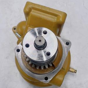 Para Komatsu SAA6D140 OEM 6261-61-1204 bomba de agua <span class=keywords><strong>D155A</strong></span> conjunto de bomba de agua de motor Bulldozer para motor diésel - Product Image 4