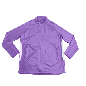 Wholesale <b>Men's</b> Sports Training <b>Jacket</b> Custom Logo Running <b>Track</b> <b>Jacket</b> Breathable Fitness Wear - Product Image 4