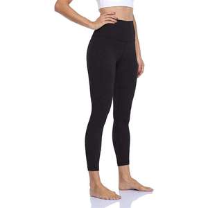 Service OEM Leggings de yoga sans couture pour femmes, de haute qualité, taille haute, pour la gym et l'entraînement - Product Image 1