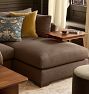 Mesa auxiliar de madera de teca color marrón oscuro para uso en interiores, sala de estar - Product Image 6