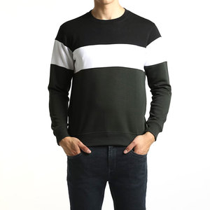 Wholesale 100% Cotton Plain Custom Fleece <b>Pullover</b> Sweatshirt With Pocket Cartoon Print Regular Fit Unisex Sweatshirt MADE BY HS - Product Image 1