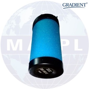 Filtre à ligne métallique 2901300202 compatible avec les compresseurs d'air à vis - Product Image 3