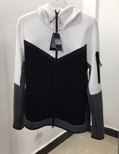 ชุดวอร์มเทคซิปเต็มตัวแบบทอผ้าล้างสี รุ่น 2026 สีรันเนอร์  พร้อมโลโก้  ชุดวอร์มเทค  ฮู้ดดี้ กางเกงจ็อกกิ้ง - Product Image 1