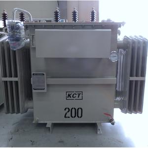 บริการ OEM ODM หม้อแปลงไฟฟ้าคุณภาพพรีเมียมของเกาหลี ยี่ห้อคุมคัง ขนาด 3750kVA 12470D/480Y/277V ตัวนำไฟฟ้าอะลูมิเนียมเต็มรูปแบบ - Product Image 5