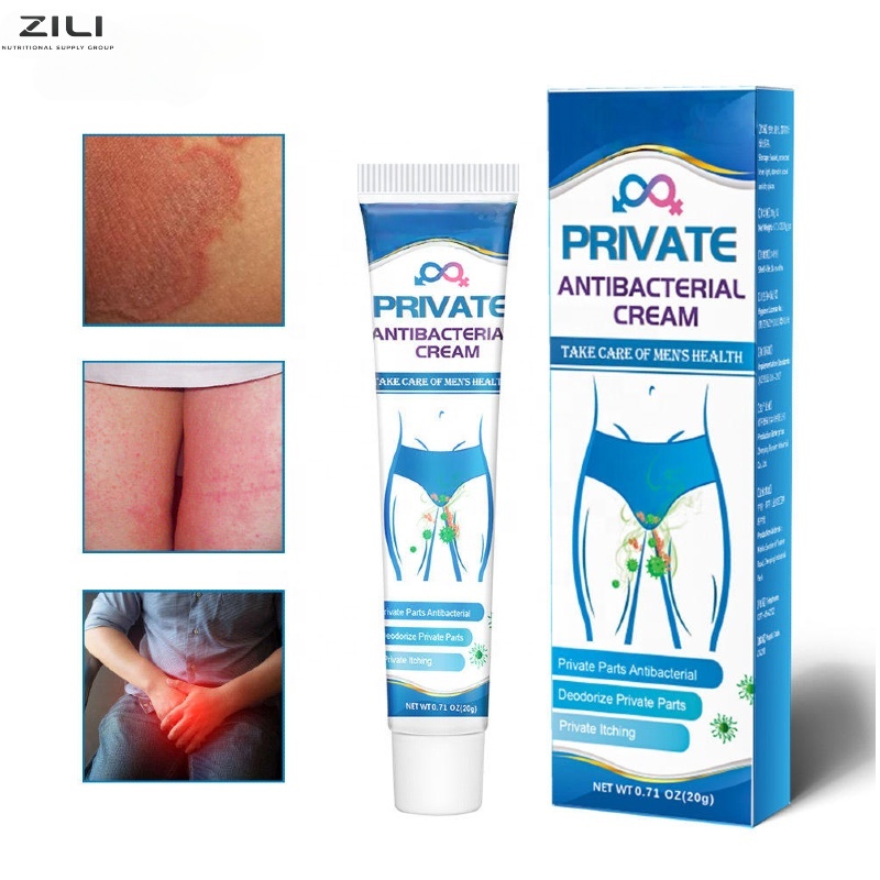TIKTOK SHOPEE Herbal Ointment Anti-Itch Cream Anti-Fungal Odor Removing Features CE Certified Private Genital Care Health