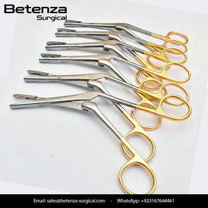 Pinzas de Septum Craig de Alta Calidad, Instrumento Quirúrgico Nasal ENT de Acero Inoxidable Manual - Product Image 5