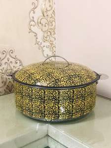 Casserole en acier inoxydable conçue pour une expérience culinaire de luxe et un service de restauration professionnel - Product Image 3