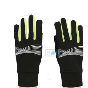 Premium Winter Running <b>Gloves</b> for Men and Women – Thermal Insulated <b>Touchscreen</b> <b>Gloves</b> with Windproof Protection, Anti-Slip Grip - Product Image 1