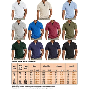 เสื้อยืดฮู้ดดี้แขนสั้นผู้ชายสองสี ผ้าถักนิตติ้ง 100% ผ้าฝ้าย ระบายอากาศ ป้องกันรังสียูวี แห้งเร็ว เป็นมิตรกับสิ่งแวดล้อม สไตล์ไฮสตรีท - Product Image 5