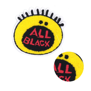 Nouvel arrivage : Patch appliqué à coudre avec logo pour sacs, chapeaux, décoration DIY, OEM, ODM, faible MOQ, design personnalisé, qualité supérieure - Product Image 6