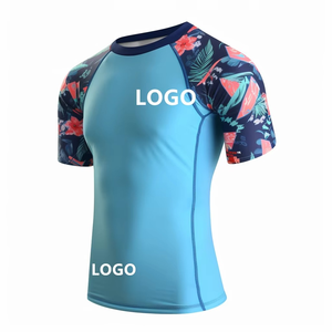 เสื้อรัดรูปแขนยาวผู้ชายขายส่ง ระบายอากาศ แห้งเร็ว ปรับแต่งได้ สำหรับออกกำลังกาย วิ่ง ฟิตเนส กิจกรรมกลางแจ้ง - Product Image 1
