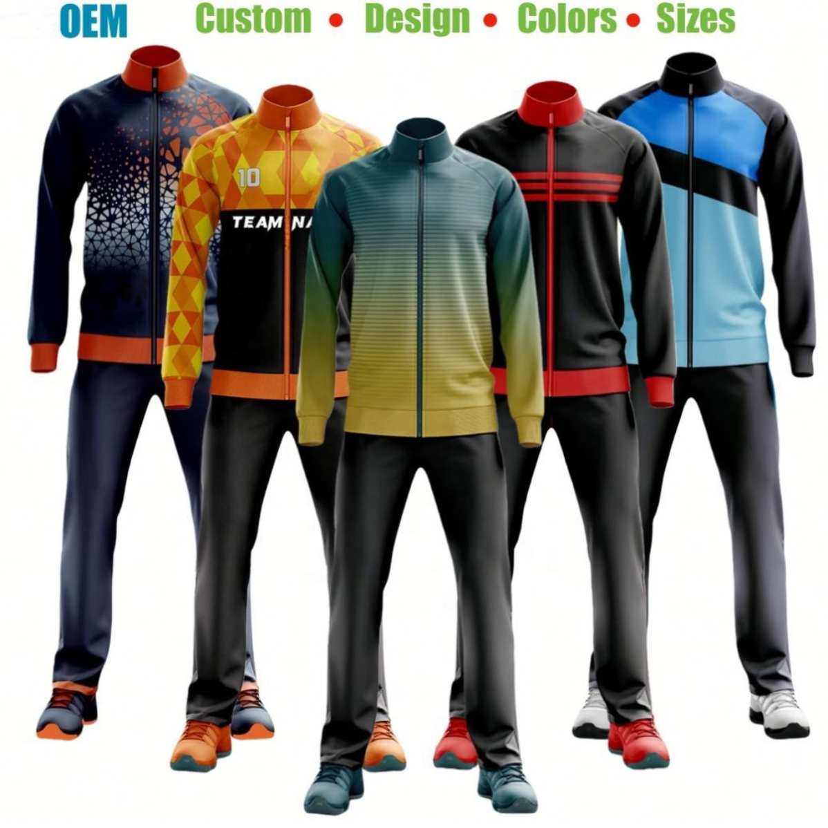 Custom Color
