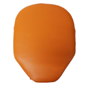 แผ่นรองฝึกซ้อมหนังแท้ PU คุณภาพสูงแบบกำหนดเอง แผ่นรองฝึกซ้อมเจล PVC ระดับมืออาชีพและนวมชกมวยสำหรับขาย - Product Image 2