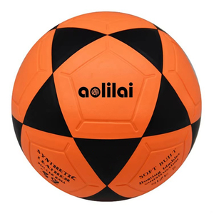 WEMBLEY SPORTS Ballon de football léger en PU/PVC avec impression personnalisée, logo personnalisé, cousu à la machine, taille personnalisée - Product Image 6
