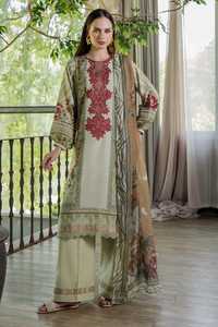2026 New Designs Indian Pakistani Women Ready Wear Salwar Kameez Dupatta Set Printed Embroidered Slim Fit Party - Product Image 2
