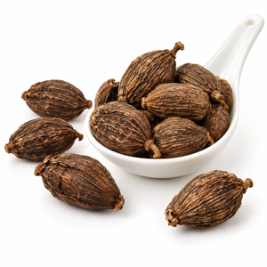Fournisseur Vietnamien : Cardamome Noire de Qualité Supérieure, Délicieuse et à Prix Abordable, Vente en Gros - Product Image 1