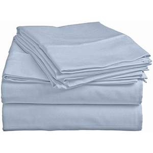 Hospital Medical Bedsheet Premium Polycotton Fabric Soft Comfortable Durable Easy Care Nursing Home Clinic Bedding - Product Image 5