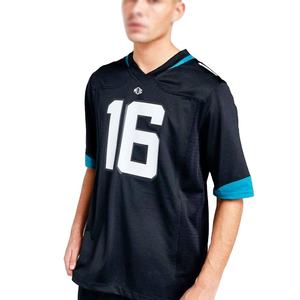Jersey de Fútbol Americano Sublimado de Alta Calidad para Hombre, Estilo Retro, con Logotipo Personalizado, OEM, Marca Privada, Hecho en EE. UU. - Product Image 3