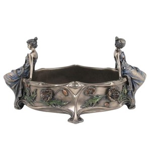 Elegante Tazón Urli Dorado con Diseño de Pétalos de Loto, Ecológico, para Fiestas, Bodas, Regalos Festivos, Tazón de Metal Hecho a Mano, Tazones Votivos - Product Image 4