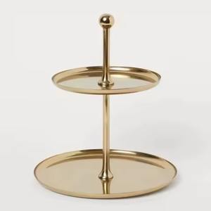 Soporte Metálico Moderno para Pasteles y Postres, Exhibidor Elegante para Cupcakes - Product Image 4