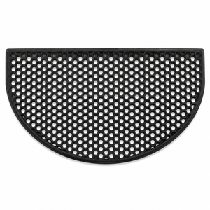 50*80 cm Size Modern Anti-Slip Rubber Hollow Mat for reasonable price from India - Product Image 2