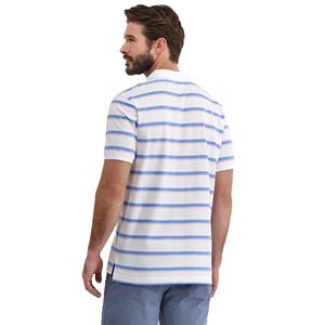 Camisetas Polo a Rayas para Hombre, Tallas Grandes, Estilo Casual, Fabricadas Directamente en Fábrica, Camisetas Polo de Manga Corta con Corte Ajustado, de BD - Product Image 3